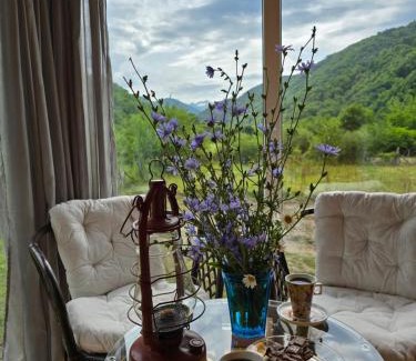 Racha-Lechkhumi and Lower Svaneti Apartment | Dariani Cottage