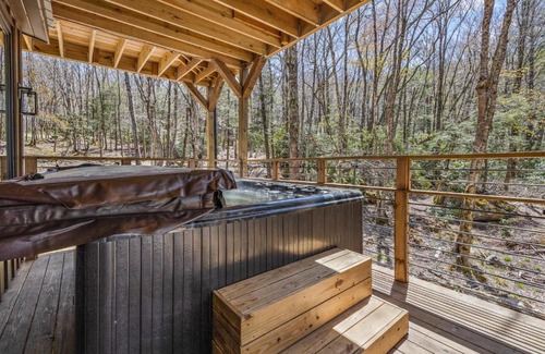Banner Elk House | Dark Horse Lodge