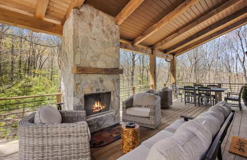 Banner Elk House | Dark Horse Lodge