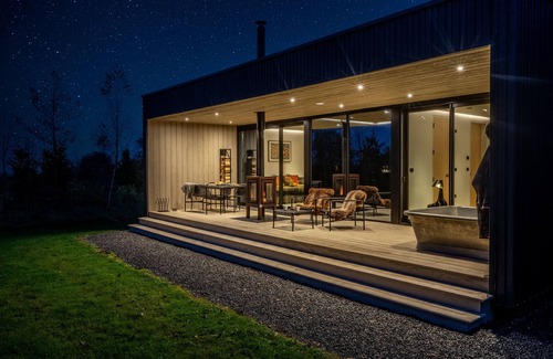 East Horrington House | Dark Sky Retreat - One Bedroom House, Sleeps 2
