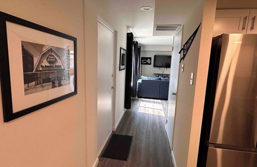 Atlantic City Apartment | Dark Waters- Block from Ocean Casino and Waterpark