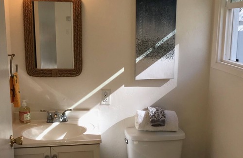 Scotts Valley Cottage | Darling 1 bed/1 bath cottage on shared property in Scotts Valley.