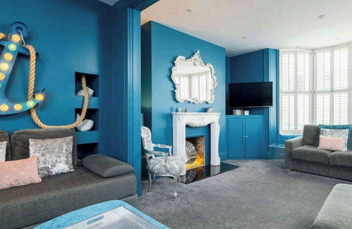 Kemptown House | Darling By The Sea | by Brighton Holiday Lets