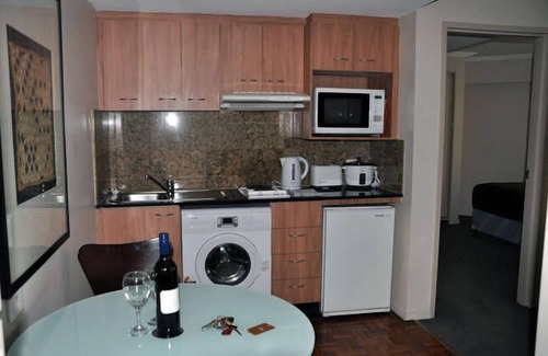 Darling Harbour Apartment | Darling Harbour 1 Bedroom Apartment at 38 Harbour St Sydney