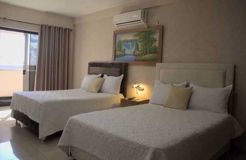 Barrio Centro Hotel | Darling Hotel Ciudad del Este