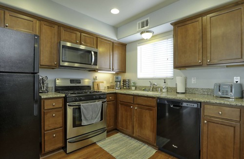 Grover Beach Condo | Darling One Bedroom Condo with Ocean Views