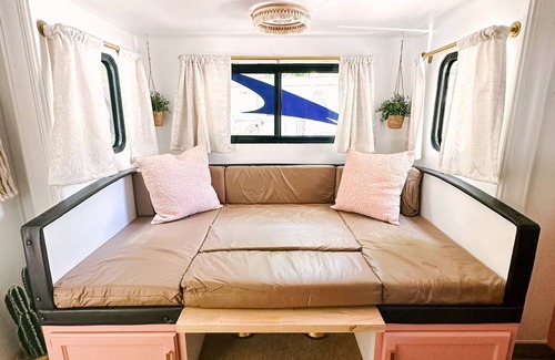 Leeds House | Darling Renovated Camper Near St. George and Zion