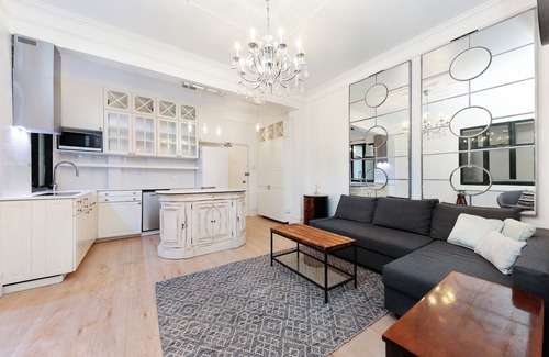 Kings Cross Apartment | Darlo Hidden Hideaway
