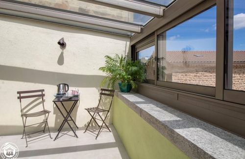 Auzelles House | Darnôzen - AUZELLES - Gîte