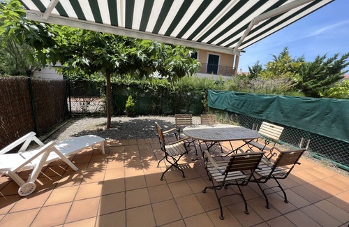 Mas Pinell Ski Chalet | Daró 3D 31 - 150m from the beach, pool