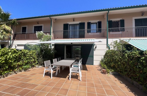 Mas Pinell Ski Chalet | Daró 3D 61 - 200m from the beach, with pool