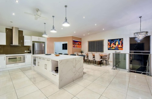 Stuart Park House | Darwin City Lights Jacuzzi