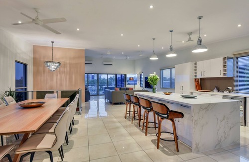 Stuart Park House | Darwin City Lights Jacuzzi
