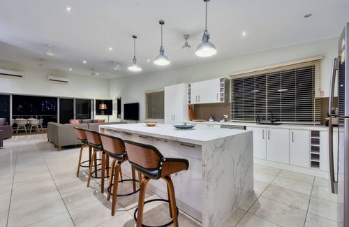 Stuart Park House | Darwin City Lights Jacuzzi