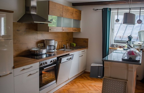 Lindberg Condo | Das Alte Forsthaus Spiegelhütte