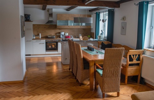 Lindberg Condo | Das Alte Forsthaus Spiegelhütte