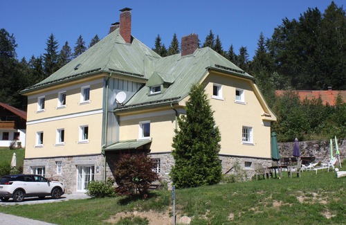 Lindberg Condo | Das Alte Forsthaus Spiegelhütte