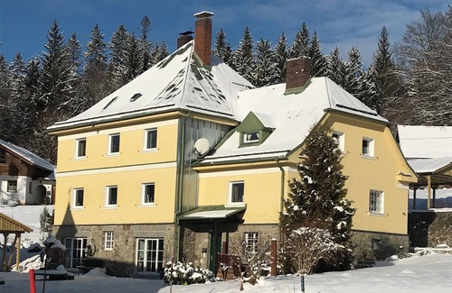 Lindberg Condo | Das Alte Forsthaus Spiegelhütte