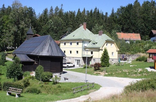 Lindberg Condo | Das Alte Forsthaus Spiegelhütte