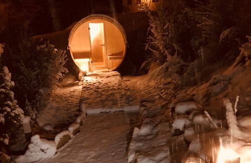 Lindberg Condo | Das Alte Forsthaus Spiegelhütte Wohnung Wildbach