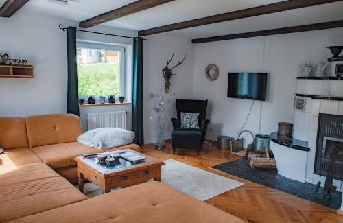 Lindberg Apartment | Das Alte Forsthaus Spiegelhütte