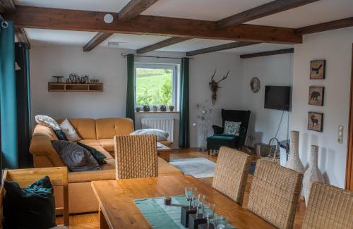 Lindberg Apartment | Das Alte Forsthaus Spiegelhütte