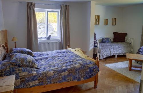 Lindberg Apartment | Das Alte Forsthaus Spiegelhütte