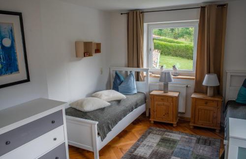 Lindberg Apartment | Das Alte Forsthaus Spiegelhütte