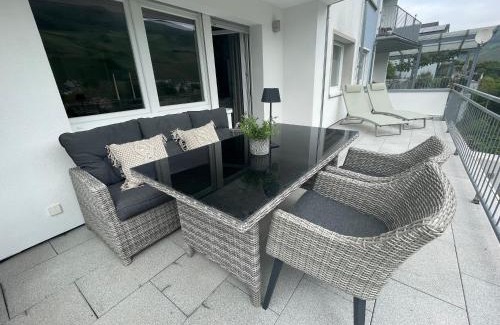 Kaimt Apartment | DAS AMBIENTE II - NEU - stilvoll, komfortabel, einzigartig - HERZLICH WILLKOMMEN