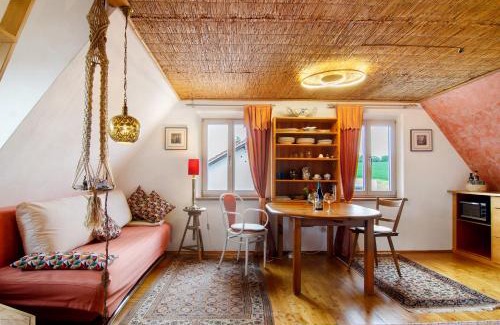 Pfullendorf Apartment | Das blaue Haus