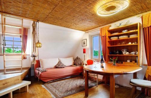 Pfullendorf Apartment | Das blaue Haus