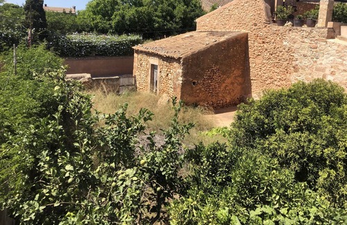 Es Llombards Apartment | Das Echte Mallorca, Gemütliches Piso Inmitten Eines Authentischen Dorfes