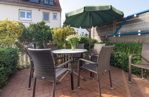 Norderney House | Das Ferienhaus "friederike" Liegt Zentral und Ruhig in der Langestraße von Norde