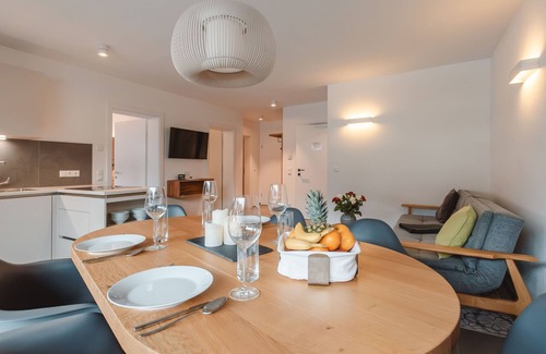 Gries Apartment | Das Georgen, Schmitten+Maiskogel by Interhome