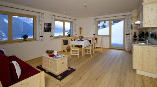Großdorf Apartment | Das Kals - 5 Personen Appartements