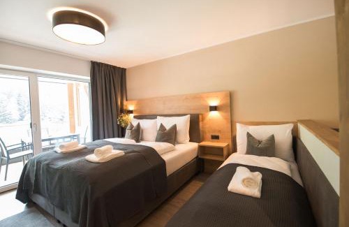 Muhlthal Apartment | Das Lenz by Inncomer