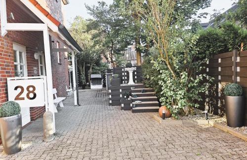 Niendorf Apartment | Das Nest Boardinghouse Hamburg Niendorf