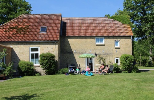 Katharinenhof House | Das Reihenhaus "rosen-haus"