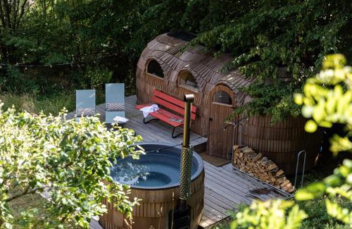 Hornberg Hotel | DAS SCHÖNE LEBEN Pop-Up Hotel