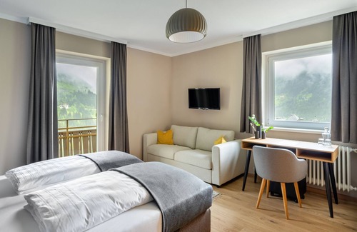 Bad Gastein Hotel | Das Schider Aparthotel Bad Gastein