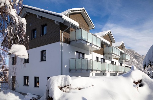 Steinach Apartment | Das Steinach - Neueröffnung 2024 mit Direktem Bergblick