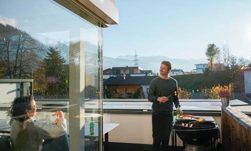 Stans Apartment | Das Urgestein