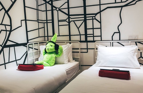 Cyberjaya Hotel | Dash Box Hotel Cyberjaya