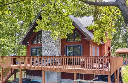 Poplar Ridge House | Dash of Lake Life: Cayuga Lake