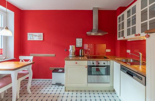 Zentrum Apartment | Dat lütte Huus - Wohnung 2