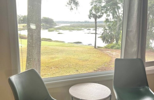 Dataw Island House | Dataw Island Villa Golf & water views. 3 BR 2 BA