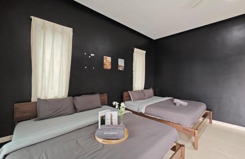 Tebrau House | Dato Onn, Harmony Stay by Antlerzone