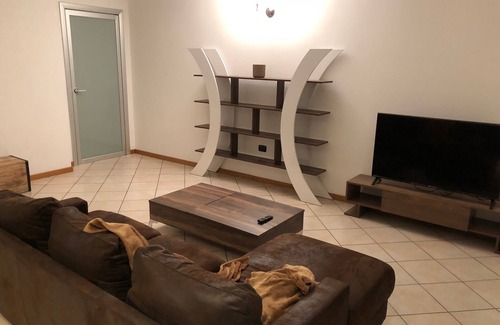 Castel Bolognese House | Dave's Apartment - Italian Modern House