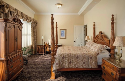 Downtown Spokane Hotel | Davenport Hotel, Autograph Collection