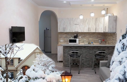 New Boulevard Apartment | David apartment Batumi